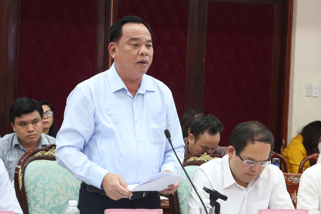 Quyền Chủ tịch tỉnh Đồng Nai được bầu giữ chức Phó bí thư Tỉnh ủy - 1 Quyền Chủ tịch tỉnh Đồng Nai được bầu giữ chức Phó bí thư Tỉnh ủy - 1