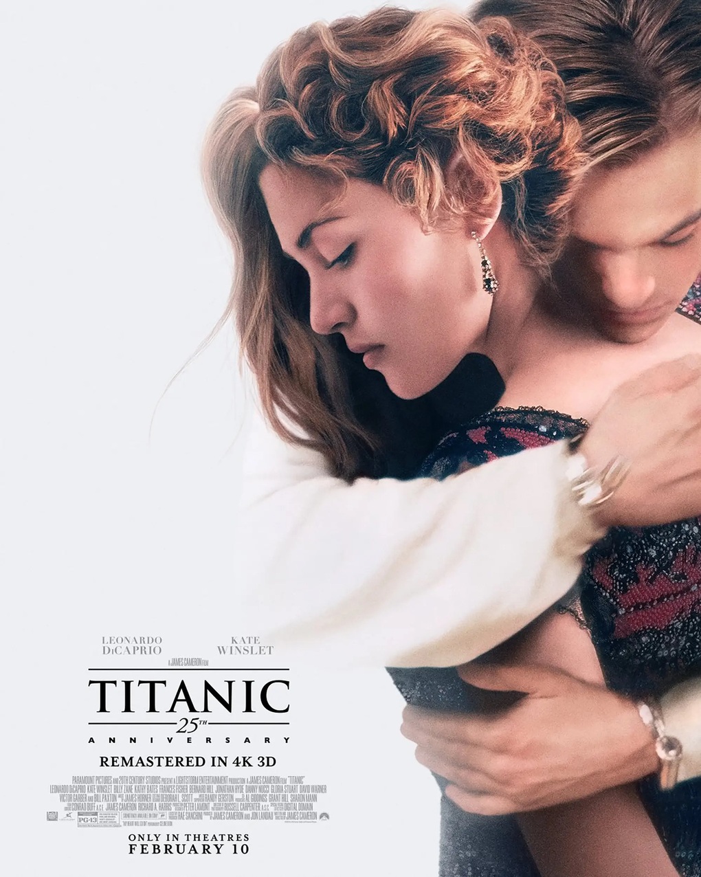 Nàng Rose của Titanic tái xuất, fan ngỡ ngàng vì chi tiết bất thường - 1 Nàng Rose của Titanic tái xuất, fan ngỡ ngàng vì chi tiết bất thường - 1
