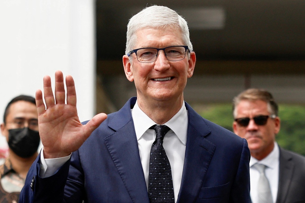 Những gương mặt sáng giá có thể thay Tim Cook ngồi vào ghế CEO tại Apple - 1 Những gương mặt sáng giá có thể thay Tim Cook ngồi vào ghế CEO tại Apple - 1