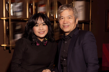 Diva Thanh Lam nói gì về tin đồn chia tay bác sĩ Tiến Hùng?