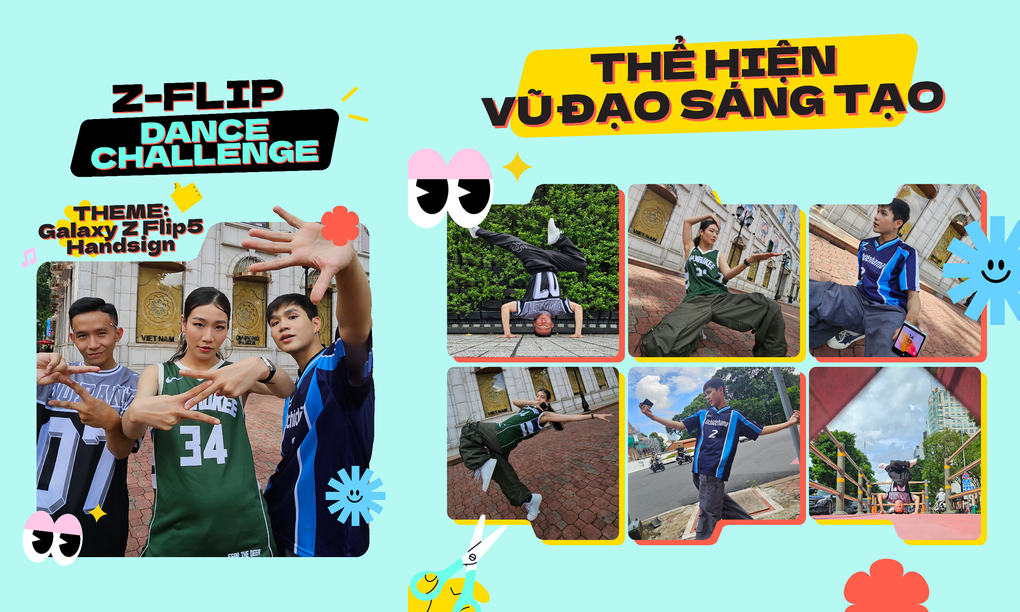 Hội Linh Hoạt truyền lửa sáng tạo cho giới trẻ trên khắp mọi miền - 3 Hội Linh Hoạt truyền lửa sáng tạo cho giới trẻ trên khắp mọi miền - 3