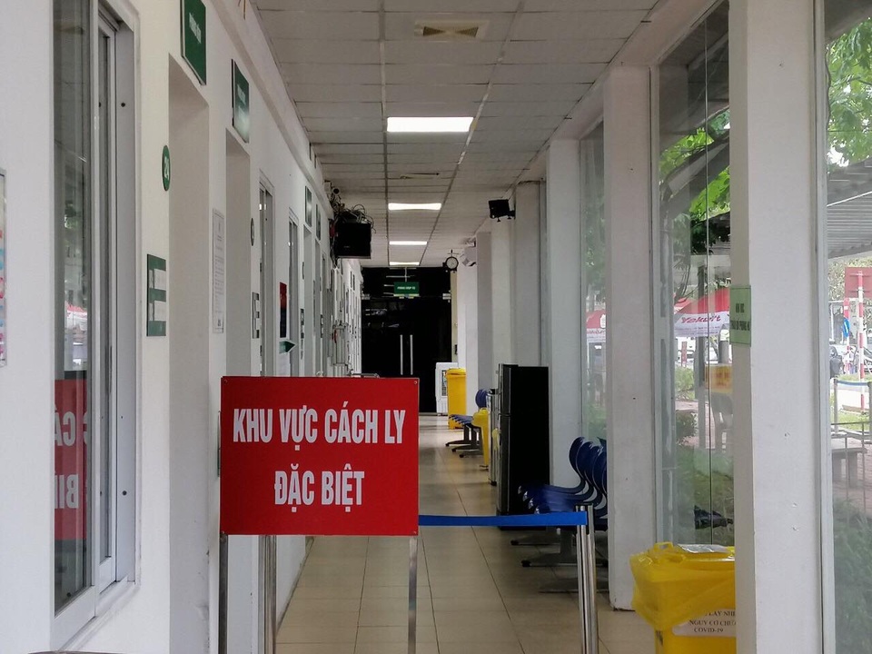 Hải Dương, Đà Nẵng phát hiện thêm 6 ca mắc Covid-19 mới - 1 Hải Dương, Đà Nẵng phát hiện thêm 6 ca mắc Covid-19 mới - 1