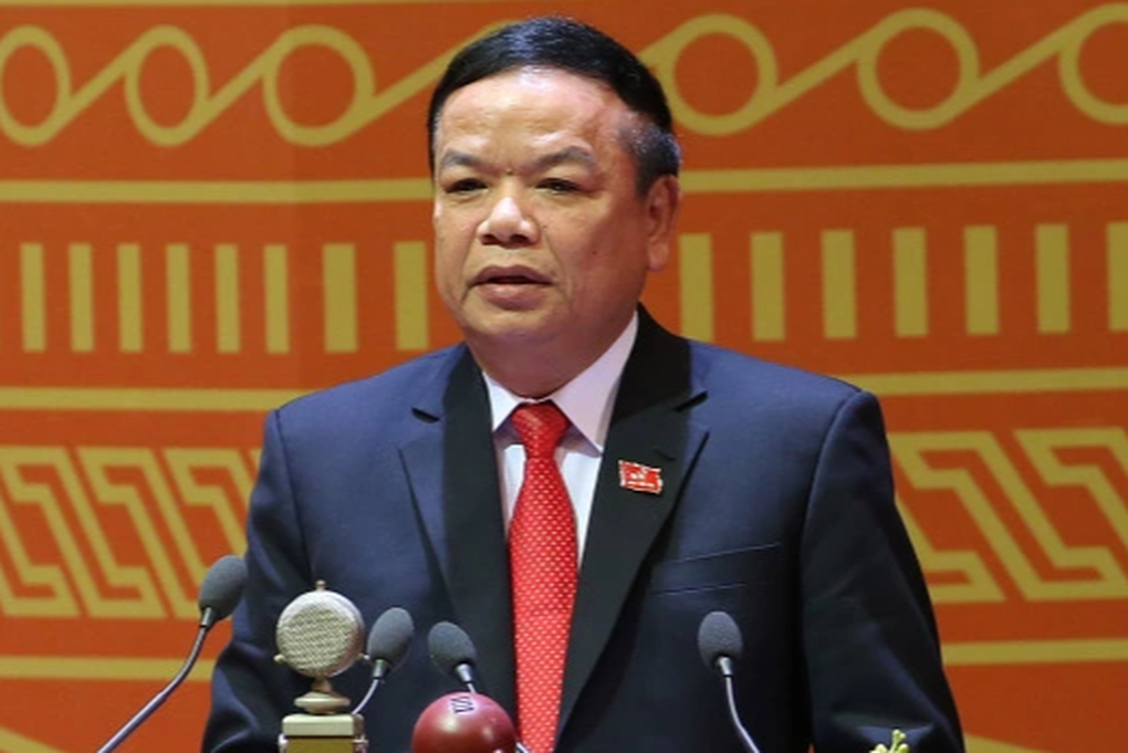 Kỷ luật nguyên Chủ tịch HĐND Thanh Hóa Mai Văn Ninh - 1 Kỷ luật nguyên Chủ tịch HĐND Thanh Hóa Mai Văn Ninh - 1