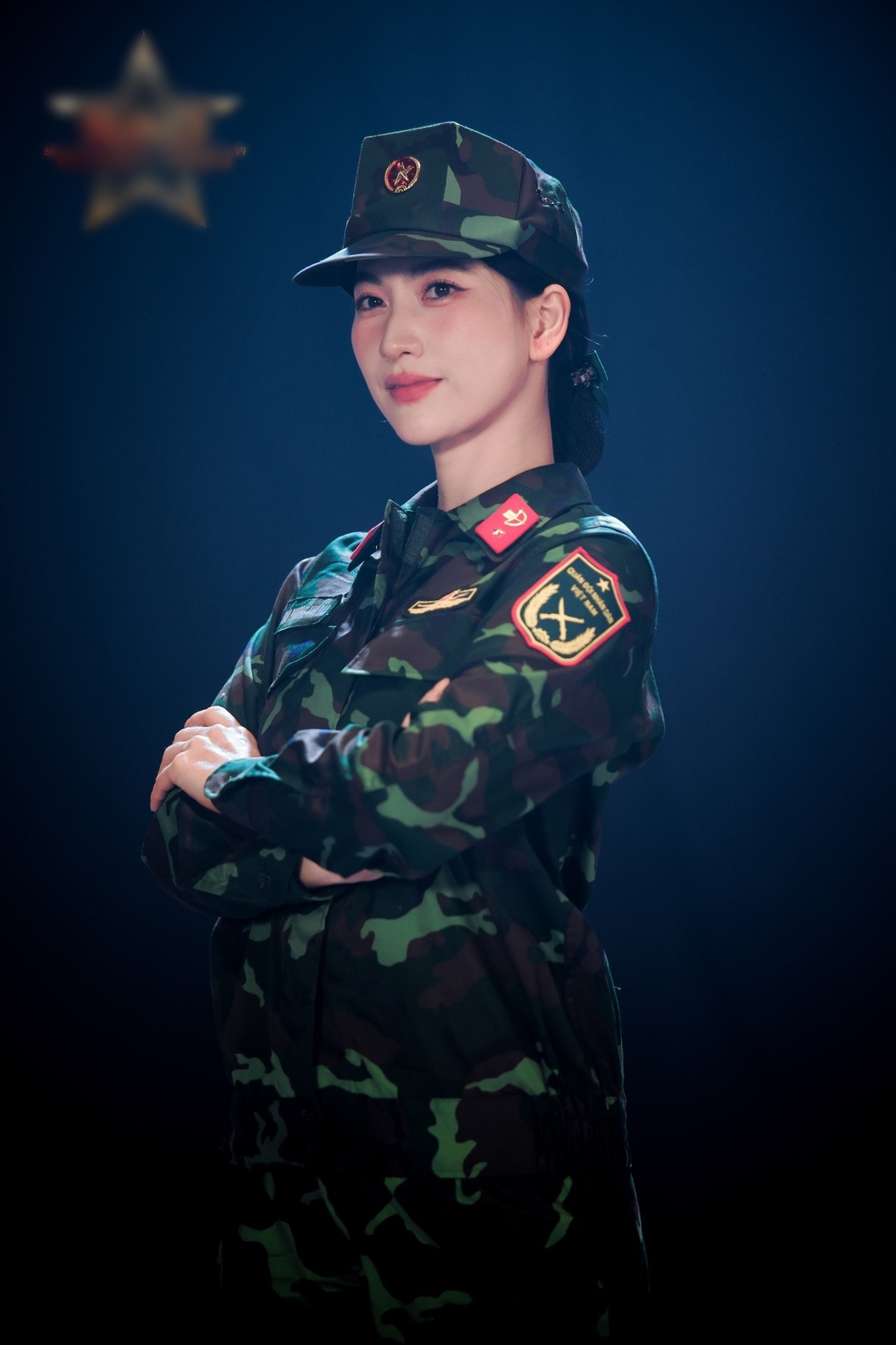 Hoa hậu Thùy Tiên, DJ Mie và dàn sao nữ gợi cảm tham gia Sao nhập ngũ - 4 Hoa hậu Thùy Tiên, DJ Mie và dàn sao nữ gợi cảm tham gia Sao nhập ngũ - 4
