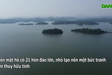 Vịnh Hạ Long trên cạn ở xứ Thanh