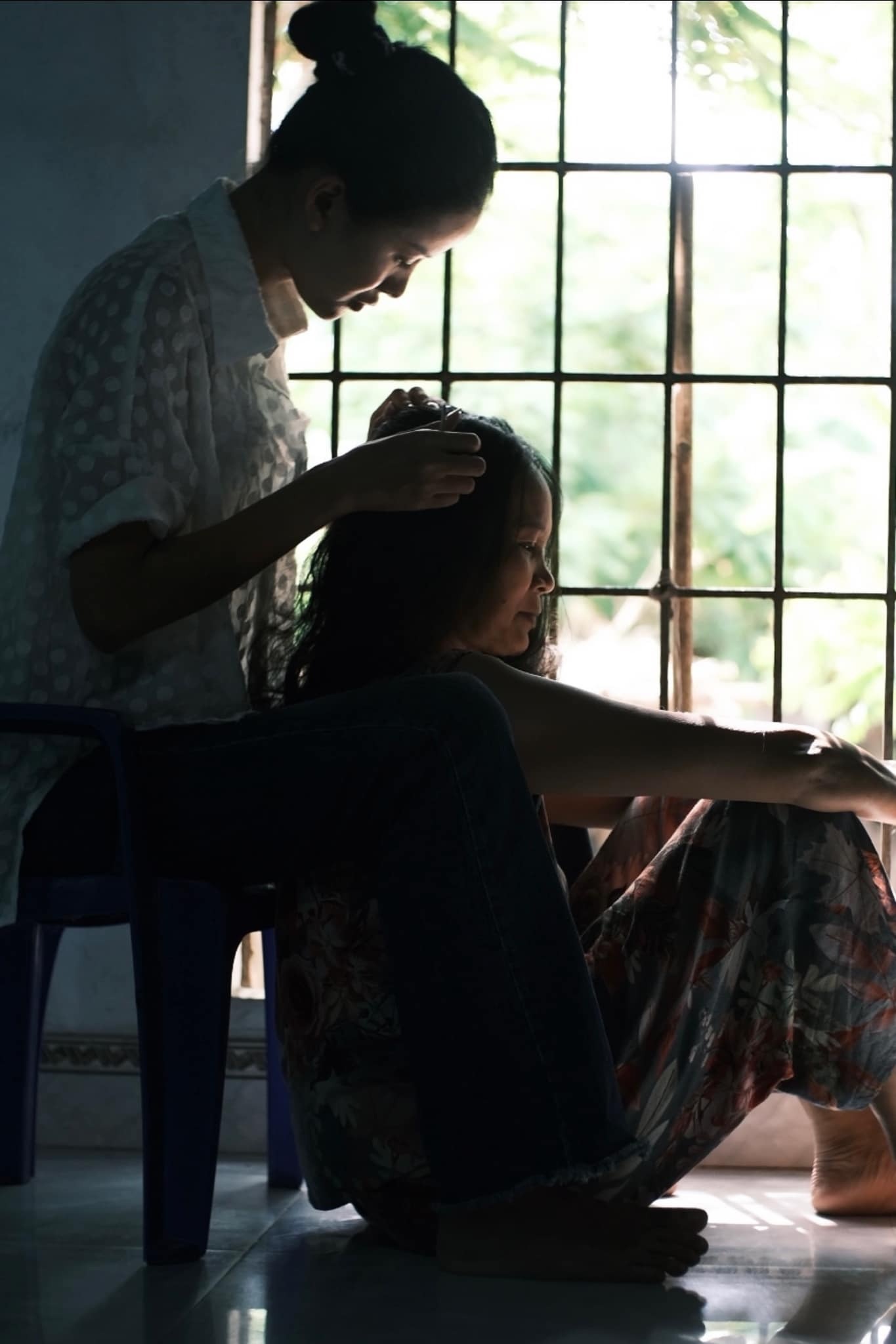 Người mẫu Hương Ly và chuyện 4 lần trốn đi thi hoa hậu làm mẹ khóc - 1 Người mẫu Hương Ly và chuyện 4 lần trốn đi thi hoa hậu làm mẹ khóc - 1