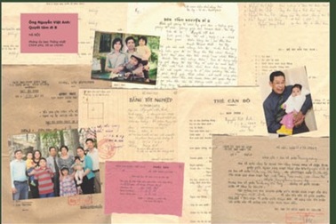 Triển lãm tài liệu lưu trữ “Kỷ vật đi B - Quảng Trị - Ngày trở về”