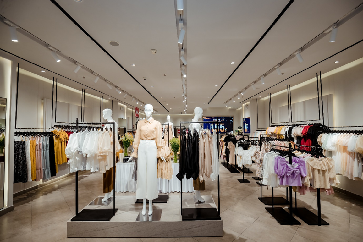 Hành trình 7 năm khẳng định thương hiệu JM Dress Design - 1 Hành trình 7 năm khẳng định thương hiệu JM Dress Design - 1