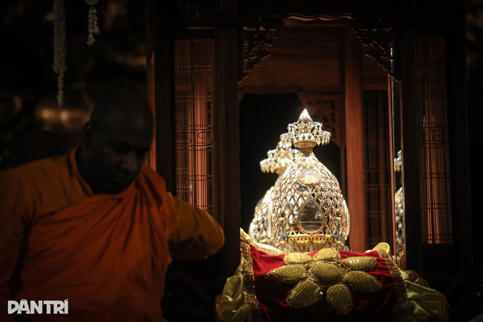 Xá lợi Đức Phật được cung thỉnh về ngọn núi cao nhất Nam bộ - 10