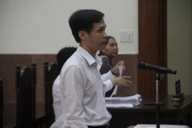 Chủ tọa phiên tòa sơ thẩm được triệu tập tới phiên phúc thẩm