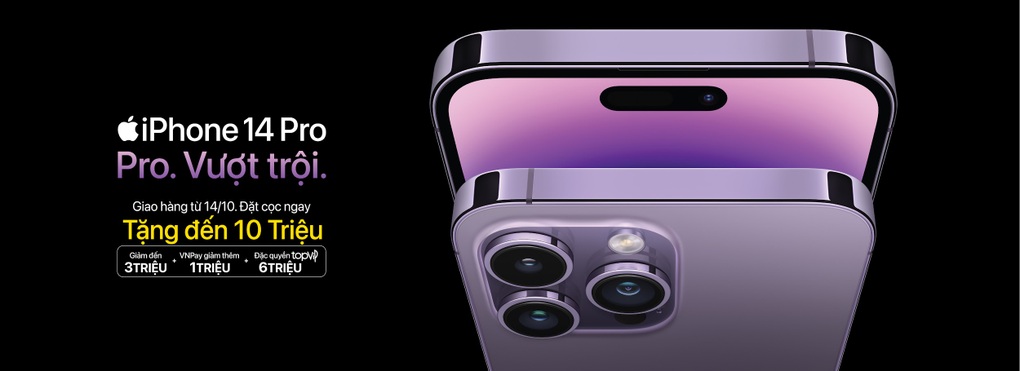 TopZone ra mắt gói TopVIP thu hút người mua đặt trước iPhone 14 - 2 TopZone ra mắt gói TopVIP thu hút người mua đặt trước iPhone 14 - 2