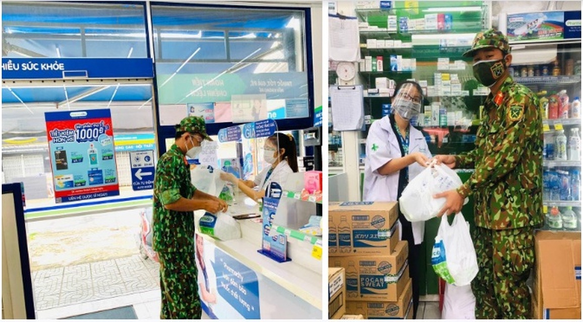 Pharmacity cam kết cùng cộng đồng ứng phó dịch Covid-19 - 3 Pharmacity cam kết cùng cộng đồng ứng phó dịch Covid-19 - 3