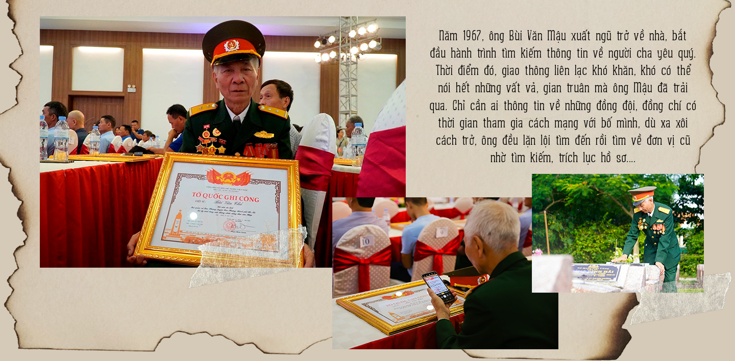 Bí ẩn về liệt sĩ sáng tỏ sau gần một thế kỷ - 9 Bí ẩn về liệt sĩ sáng tỏ sau gần một thế kỷ - 9