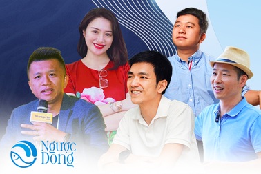 Sếp Vntrip, CellphoneS, startup cấp wifi cho Vincom... kể chuyện ngược dòng