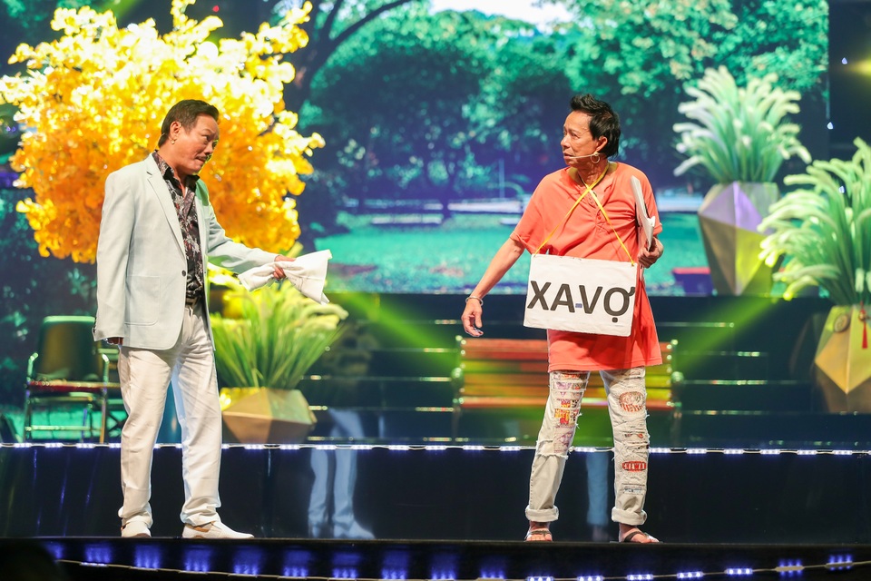 Thanh Thanh Hiền, Vượng râu khiến khán giả khắc khoải nỗi nhớ quê - 10 Thanh Thanh Hiền, Vượng râu khiến khán giả khắc khoải nỗi nhớ quê - 10