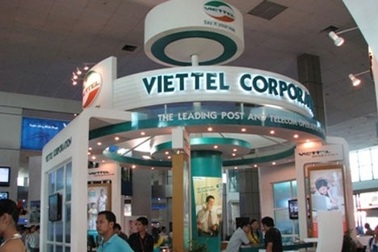 Viettel gặt lãi gần 600 tỷ đồng từ thị trường nước ngoài