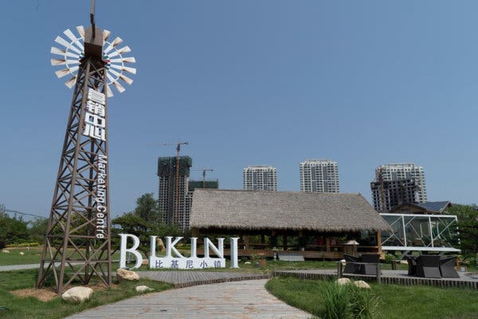 Một mùa hè “ế ẩm” của thủ phủ đồ bơi Trung Quốc - 3