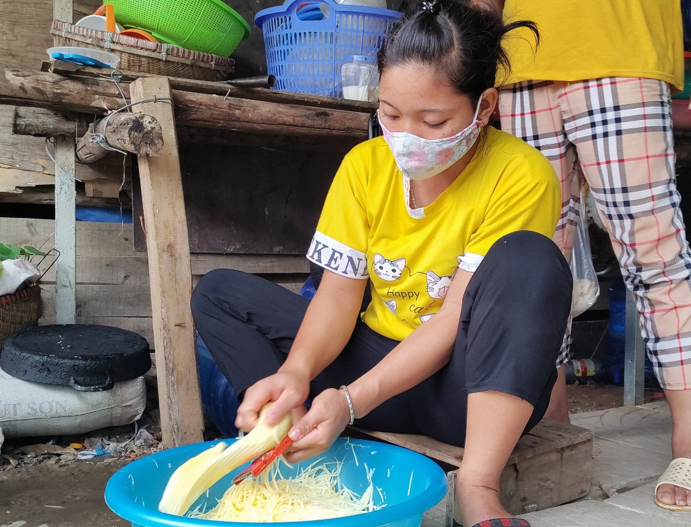 Lao động ngoại tỉnh mắc kẹt ở Hà Nội vì đại dịch Covid-19 - 5 Lao động ngoại tỉnh mắc kẹt ở Hà Nội vì đại dịch Covid-19 - 5