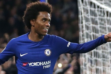 Nhật ký chuyển nhượng ngày 23/7: Chelsea đồng ý bán Willian