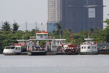 Đề xuất xây dựng thử nghiệm 2 tuyến buýt đường sông 