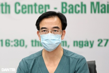 Khởi tố Giám đốc Bệnh viện Bạch Mai Nguyễn Quang Tuấn
