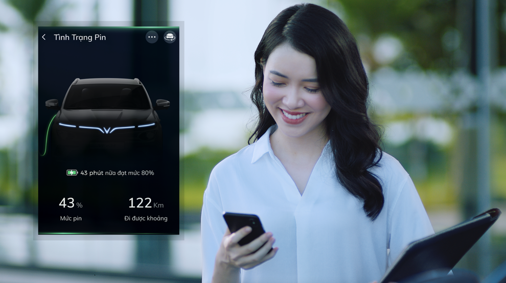 Chi tiết VinFast VF e34 - Ô tô điện Việt Nam sắp đến tay khách hàng - 10 Chi tiết VinFast VF e34 - Ô tô điện Việt Nam sắp đến tay khách hàng - 10
