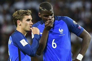 Pogba sẽ "hồi sinh" khi trở về tuyển Pháp?