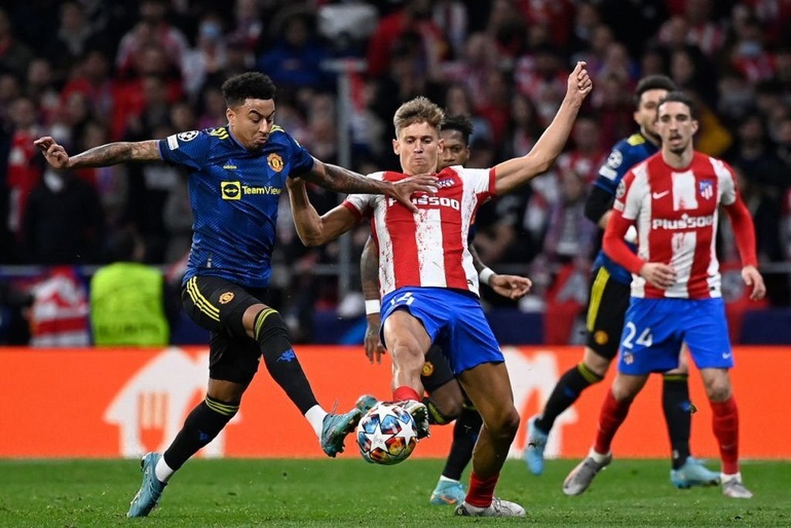 Man Utd chịu tổn thất cực lớn trước đại chiến Atletico Madrid - 2 Man Utd chịu tổn thất cực lớn trước đại chiến Atletico Madrid - 2