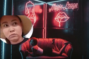 Dính mỹ nhân kế, dân chơi "nhừ đòn" ở quán bar của cựu Đại úy Lê Thị Hiền