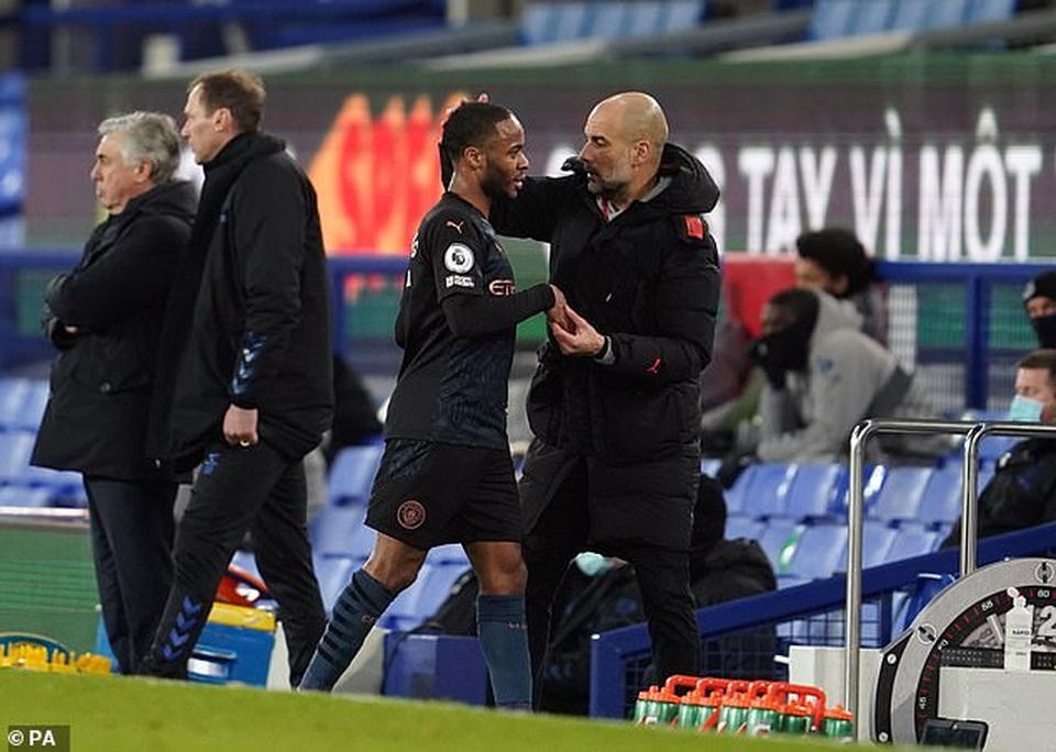 Bỏ xa Man Utd 10 điểm, HLV Pep Guardiola nói điều bất ngờ - 2 Bỏ xa Man Utd 10 điểm, HLV Pep Guardiola nói điều bất ngờ - 2