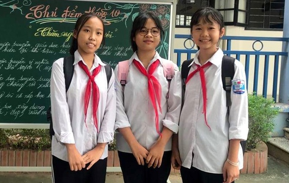 Học sinh nhặt được của rơi, trả lại người đánh mất: Câu chuyện đẹp của năm 2019 - 3 Học sinh nhặt được của rơi, trả lại người đánh mất: Câu chuyện đẹp của năm 2019 - 3