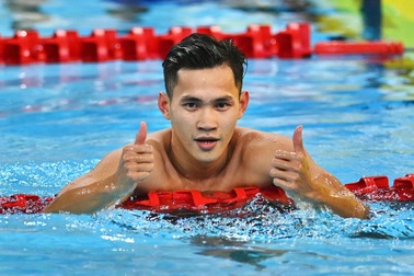 Nhật ký SEA Games 33 ngày 15/12: Thanh Bảo tiếp tục hy vọng hat-trick HCV