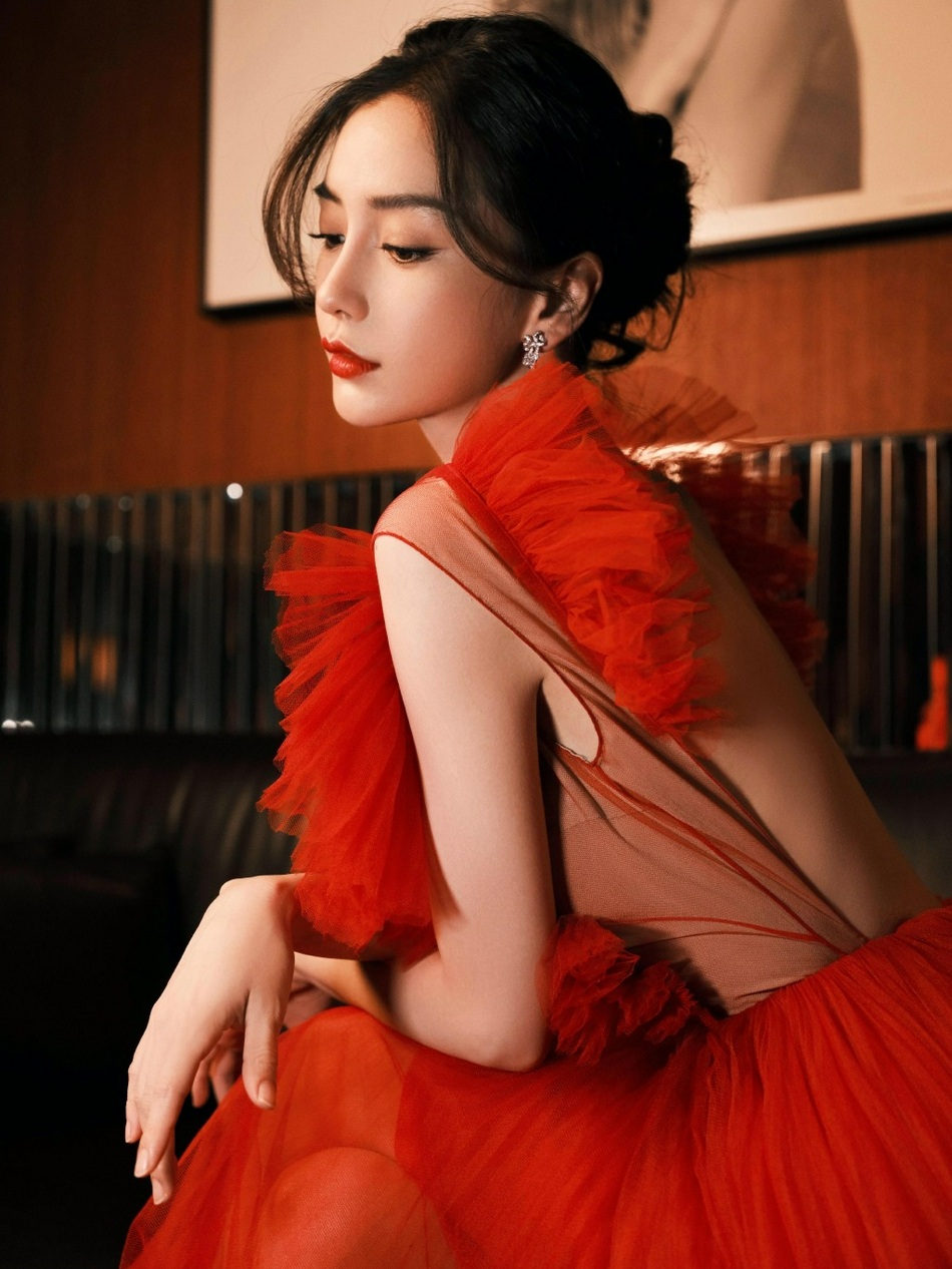 Angelababy và nhiều mỹ nhân Trung Quốc diễn xuất nhạt nhòa trên màn ảnh - 2