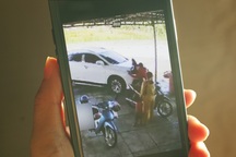 Tài xế lái ô tô lao vào nhà cố tông 4 người ở Tây Ninh