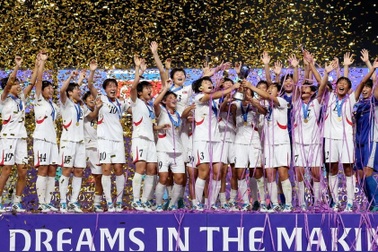 U17 nữ Triều Tiên không có đối thủ, lần thứ 4 vô địch World Cup