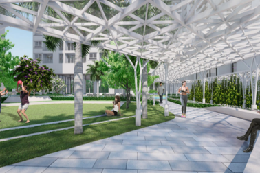 Đòn bẩy FDI chắp cánh lợi nhuận cho căn hộ Bình Dương