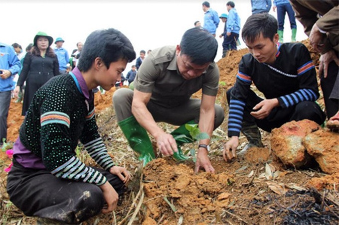 Gần 20 tỷ đồng để tăng cơ hội việc làm cho thanh niên dân tộc thiểu số - Ảnh 1.