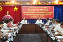 Sau vụ gây rối tại Bình Dương: Lấy lại niềm tin của các doanh nghiệp