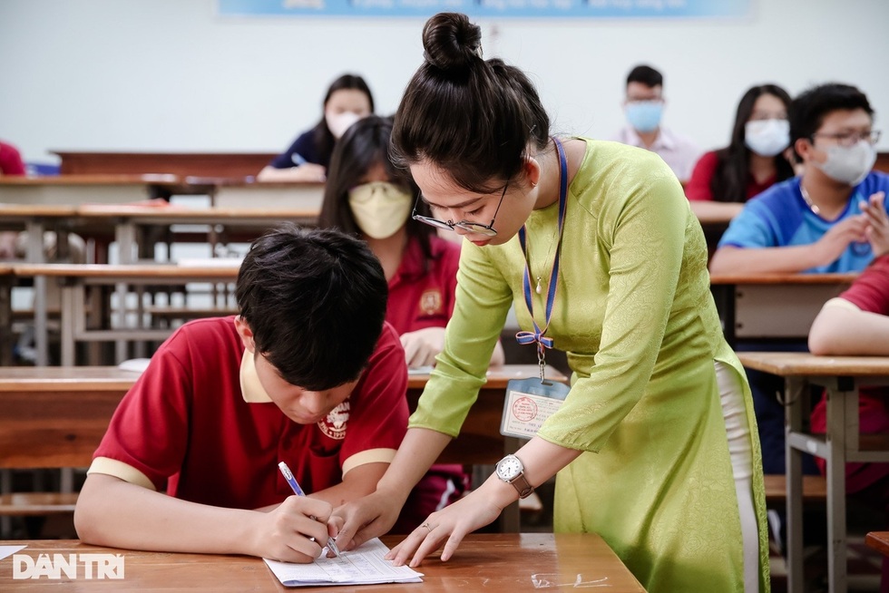 Đưa tiếng Anh trở thành ngôn ngữ thứ hai trong trường học - 1