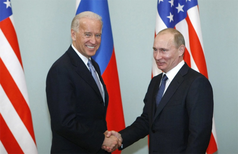 Ông Biden tiết lộ lý do không họp báo chung với ông Putin - 1 Ông Biden tiết lộ lý do không họp báo chung với ông Putin - 1