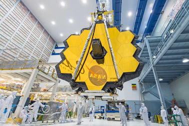 Bí mật giúp kính viễn vọng James Webb có thể khám phá vũ trụ sơ khai