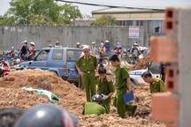 Vụ xác người bị cháy đen: Nghi vấn nạn nhân bị đốt từ nơi khác