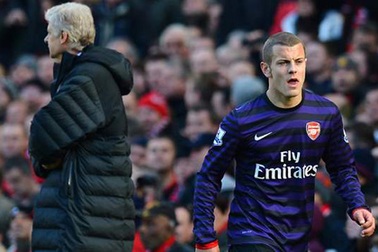 Jack Wilshere được triệu tập trở lại đội tuyển Anh