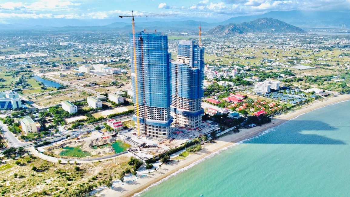 Crystal Bay khởi tạo khu nghỉ dưỡng trọn gói mới Khánh Sơn - Cam Lâm - 3 Crystal Bay khởi tạo khu nghỉ dưỡng trọn gói mới Khánh Sơn - Cam Lâm - 3