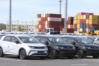Hãng xe Trung Quốc né thuế EU bằng cách xuất khẩu xe từ nhà máy ở Thái Lan