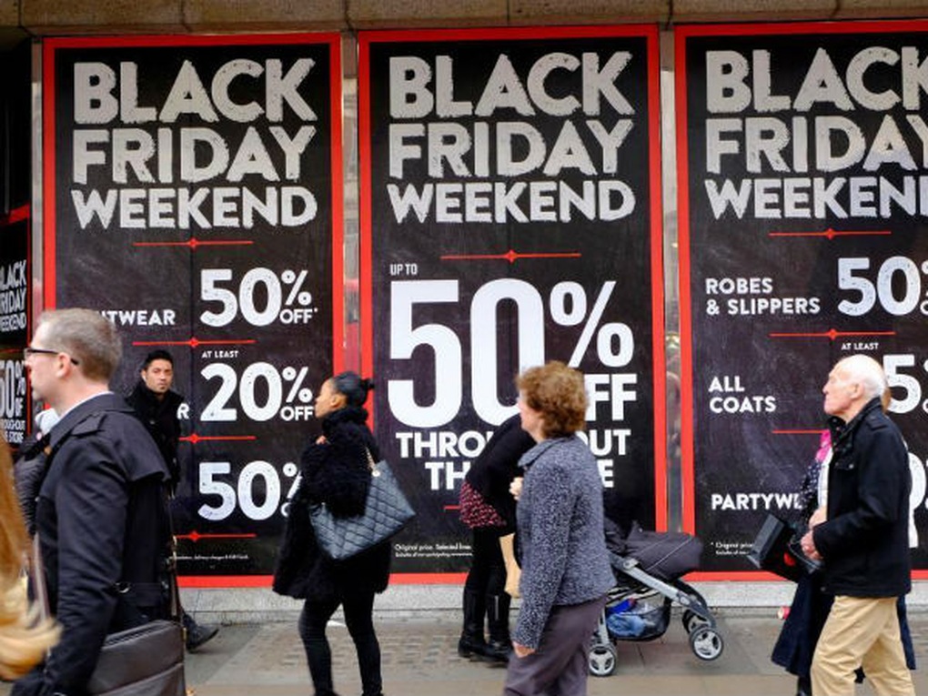 Những hiểu lầm về ngày Black Friday - Ảnh 1.