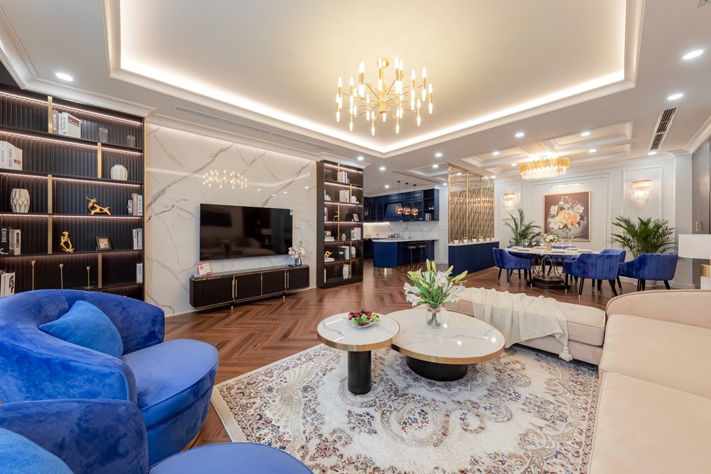 Triển vọng của căn hộ dinh thự trên không - 1