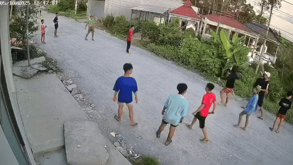 Hàng trăm người trốn trại cai nghiện ở An Giang, công an truy bắt xuyên đêm - 1 Hàng trăm người trốn trại cai nghiện ở An Giang, công an truy bắt xuyên đêm - 1