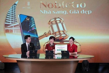 Sunshine Group giảm thêm 1,5 tỷ đồng, khách mua được căn hộ rẻ hơn 30% trên sóng livestream