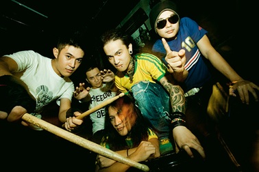 Titanium muốn mang rock Việt ra thế giới 